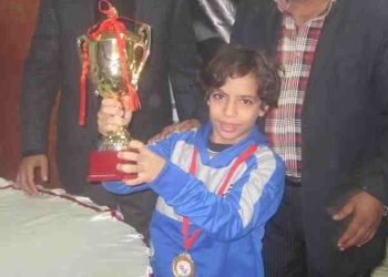 لاعب الشرقية يحصد الميدالية الذهبية لمصر في بطولة أفريقيا للشطرنج بتونس