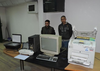 ضبط شبكة تزوير رخص القيادة والأوراق الرسمية 