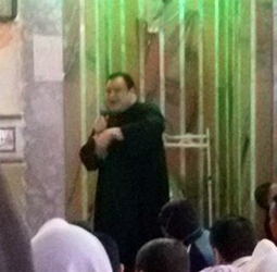 ضبط شقى خطر بحوزته سلاح نارى