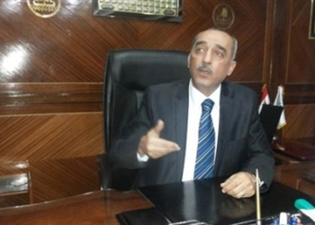 محافظ كفرالشيخ يلتقي بوفد صيني لإقامة مصنع أعلاف