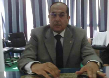 محافظ سوهاج الجديد يصل مكتبه
