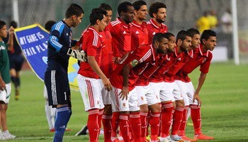 الأهلي في الجزائر لمواجهة بطل إفريقيا