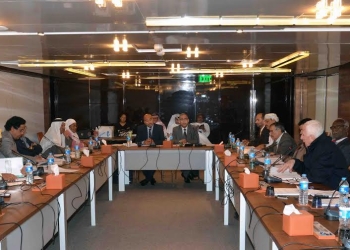 البرلمان العربي يعقد جلسته الرابعة غداً بمقر الجامعة العربية
