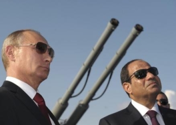 إلغاء التعامل بالدولار بين مصر وروسيا يصب في مصلحة البلدين