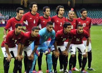 المنتخب الأوليمبي في معسكر للأستعداد لكينيا
