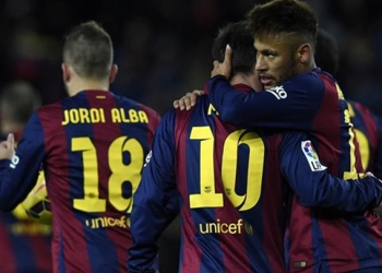 برشلونة يسقط أمام مالاجا… ويؤكد صدارة الريال