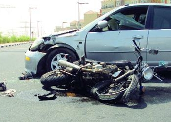 مصرع ربة منزل في حادث تصادم بسوهاج