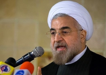 روحاني : ايران ليست بحاجة للقنبلة النووية