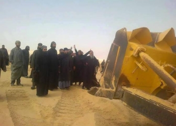 مقاضاة “النقل” بسبب دير وادي الريان