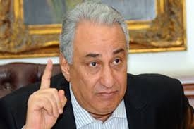 نقيب المحامين يقدم بلاغ فى الداخلية لوفاة محامى فى قسم المطرية