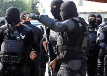 الداخلية التونسية تلقي القبض على عناصر إرهابية