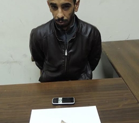 مصاب بالغدة بدمنهور يناشد السيسي بعلاجه 