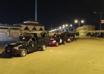 القبض على أحد المتورطين في محاصرة كمين الخزان بسوهاج