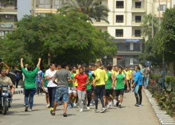 الجمعة ” ماراثون للجرى ” للتوعية بحوادث ووفيات الطرق
