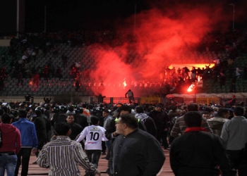 جنايات بورسعيد تستمع غداً إلى دفاع متهمى مذبحة الاستاد 