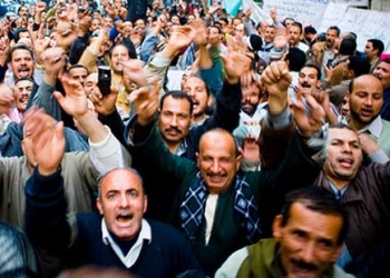 القوي الثورية تدعو لتنظيم وقفة احتجاجية ضد قرار إقالة وكيل “التموين” بالبحيرة