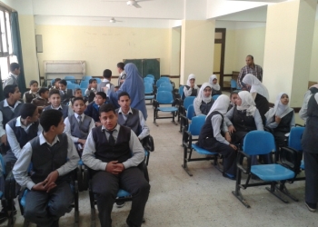 كيفية بناء دوائر تطوع ناجحة بمدرسة طنطاوي 