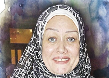 بلاغاً ضد “هالة فاخر” فى نيابة كفر شكر