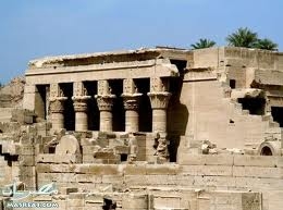 جولة لوزير الآثار بمعبد دندرة بالأقصر 