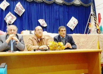 انطلاق ” بـــــــــــــــاليرينا” أولى عروض  مهرجان بورسعيد للمونودراما  