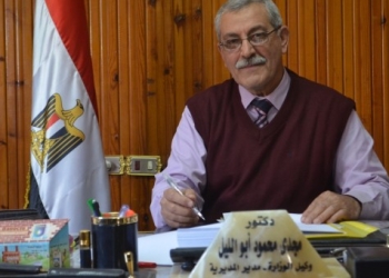 الطب البيطري بالمنوفية يطلق حملة لحماية الماشية من الحمى القلاعية