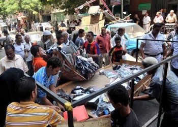 مرافق سوهاج تحرر 255 مخالفة