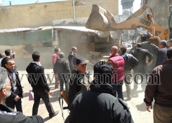 حملة مكبرة بنطاق أحياء العرب و المناخ