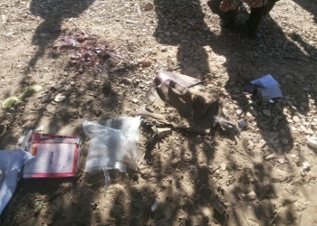التفاصيل الكاملة لأنفجار قنبلة بمجمع محاكم نقادة 