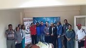  قافلة طبية فى الزاوية الحمراءبالقاهرة