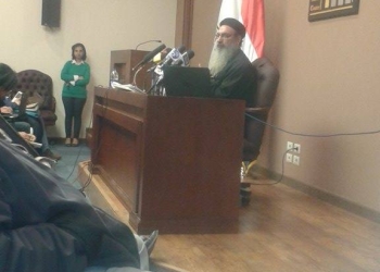 متحدث الكنيسة يؤكد أن الأديرة تخضع للسلطة الكنيسة فقط