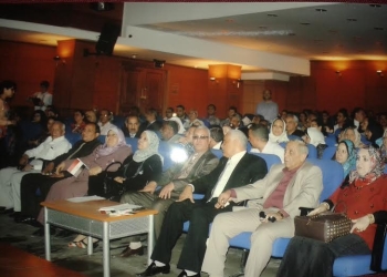 فى انتظار فجر جديد اوبريت غنائى بقصر ثقافة اسيوط