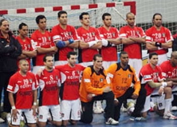 المنتخب الاول لليد يفوز على نظيره فى دزرى المحترفين 