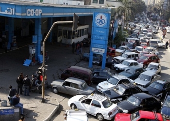 أزمة السولار تؤثر على السيرفيس بالمنوفيه