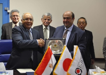 لأول مرة .. الجامعة المصرية اليابانية توفر منح للطلاب الأفارقة 