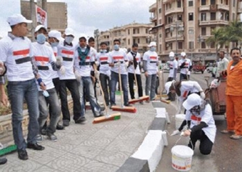 “شباب بيحب مصر” يتقدم بمشروع أعرف محميتك 