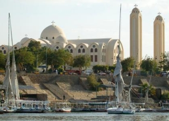 مطرانية أسوان تؤكد على عدم معرفتها “بأبونا أبانوب “الباخومى   