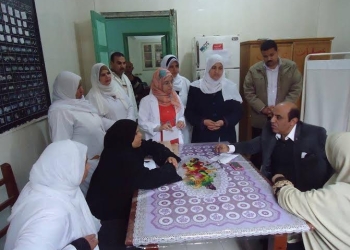 صور .. إحالة أطباء وملاحظين للتحقيق 