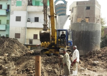 شركة المياه تطالب المواطنين بنجع حمادى بتوفير حاجتهم 