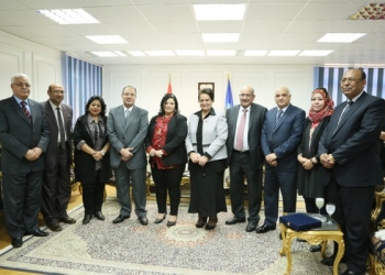 بالصور .. دور المرأة المصرية فى مواجهة الارهاب بالبحيرة