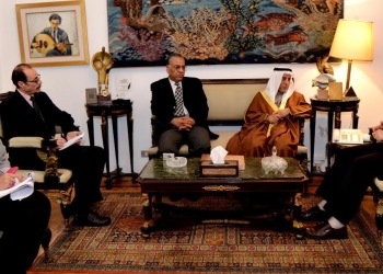 فى لقاء وزير الثقافة ورئيس منظمة الألكسو :   دار الوثائق القومية من أهم خمسة أرشيفات علي مستوي العالم 