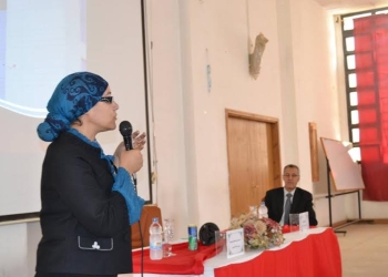 بالصور إعداد طلاب جامعة السويس لسوق العمل
