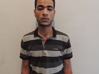 ضبط مسجل خطر بحوزته 16 قطعة حشيش ببورسعيد 