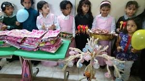 لأول مرة الآثار تحتفل باليوم العالمي للمسرح المدرسي