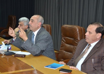 عبد الواحد : لن أسمح بتجاوز أو فساد لأى مسئول