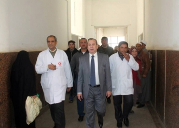 إحالة 55 طبيباً بمستشفي فارسكور بدمياط للتحقيق