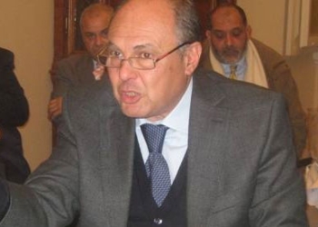 مساعد وزير الخارجية يستقبل وفداً من مساعدي أعضاء الكونجرس 