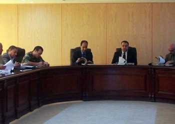 محافظ الفيوم ..تشديد المرور الميداني والمتابعة المستمرة 