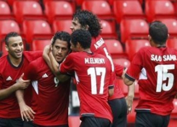 المنتخب الاوليمبي يتفوق على نظيره الكيني بثلاثية