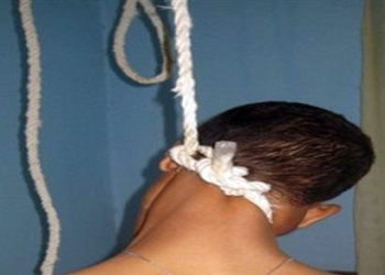عامل بالمنوفية يلقى نفسه من الطابق الرابع