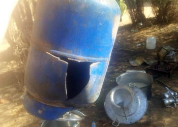 انفجار اسطوانة غاز واصابة 4 أفراد داخل منزل بالبحيرة